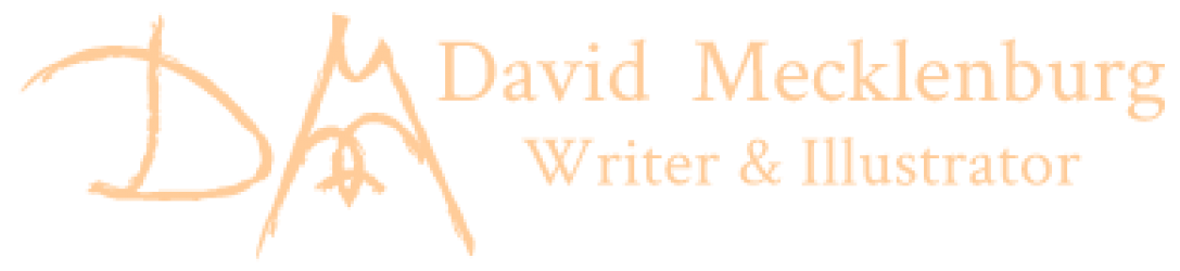 David Mecklenburg, Writer and Illustrator